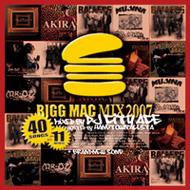 Dj City-ace / BIGG MAC MIX 2007 【CD】