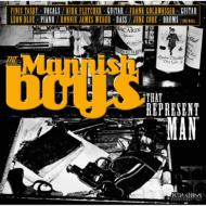 【輸入盤】 Mannish Boys / That Represent Man 【CD】