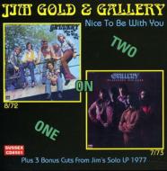 【輸入盤】 Jim Gold / Nice To Be With You 2 On 1 【CD】