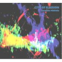 西岡治彦 / City Of Illusion 【CD】