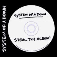 System Of A Down VVeIuA_E / Steal This Album yCDz