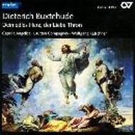 【輸入盤】 Buxtehude ブクステフーデ / Cantatas: Katschner / Lautten Compagney Berlin Capella Angelica 【CD】