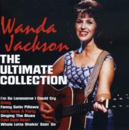 【輸入盤】 Wanda Jackson / Ultimate Collection 【CD】