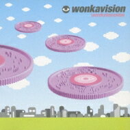 Wonkavision / Wonkainvasion CD