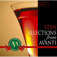 Stan Selection From Avanti Presented By Tokyofm 【CD】