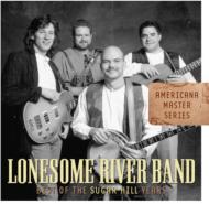 【輸入盤】 Lonesome River Band / Best Of The Sugar Hill Years 【CD】