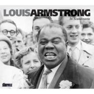 【輸入盤】 Louis Armstrong ルイアームストロング / In Scandinavia (4CD) 【CD】