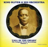 【輸入盤】 King Oliver / Complete Victors: Vol.1 【CD】