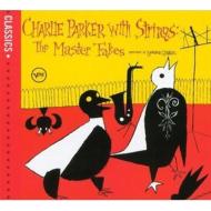 【輸入盤】 Charlie Parker チャーリーパーカー / With Strings: The Master Takes 【CD】