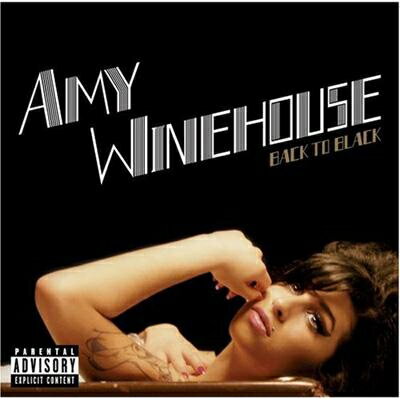 Amy Winehouse エイミーワインハウス / Back To Black (アナログレコード) 【LP】