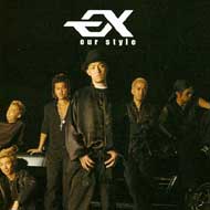 EXILE / our style 【CD】
