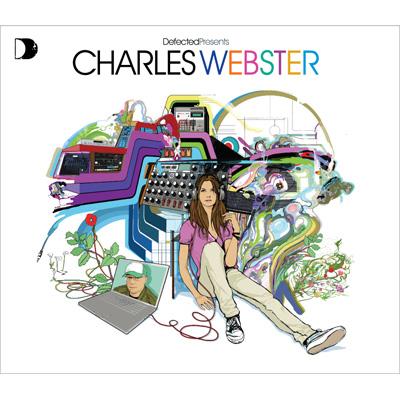 【輸入盤】 Charles Webster チャールズウェブスター / Defected Presents Charles Webster 【CD】