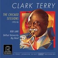 【輸入盤】 Clark Terry クラークテリー / Chicago Sessions 1995-1996 【CD】