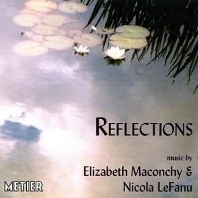【輸入盤】 マコンキー、エリザベス（1907-1994） / Reflections-chamber Works: Okeanos +lefanu 【CD】