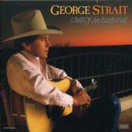 【輸入盤】 George Strait / Chill Of An Early Fall 【CD】