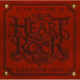 Siam Shade ॷ / SIAM SHADE XI COMPLETE BEST HEART OF ROCK CD
