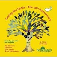 【輸入盤】 Sowing The Seeds: The 10th Anniversary Of Appleseed 【CD】