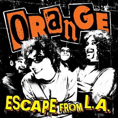 【輸入盤】 Orange / Escape From La 【CD】