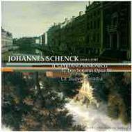 【輸入盤】 シェンク、ヨハン（1660-c.1712） / Trio Sonata Op.3: La Suave Melodia 【CD】