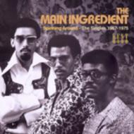 【輸入盤】 Main Ingredient メインイングリーディエント / Spinning Around: Singles 【CD】