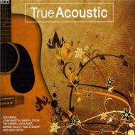 【輸入盤】 True Acoustic 【CD】