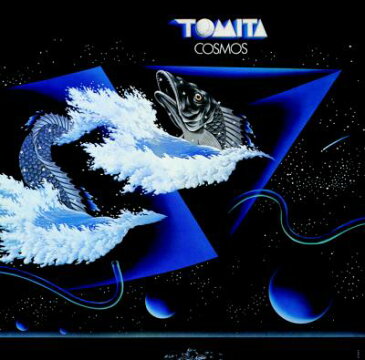 冨田勲 トミタイサオ / 宇宙幻想 Cosmos 【CD】