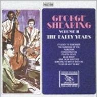 George Shearing 硼 / Early Years: Vol.2 CD