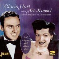 【輸入盤】 Gloria Hart / Art Kassel / Did Anyone Ask About Me? 【CD】