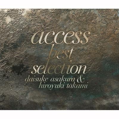 access ANZX   access best selection  CD 