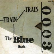 THE BLUE HEARTS u[n[c   TRAIN-TRAIN  CD 