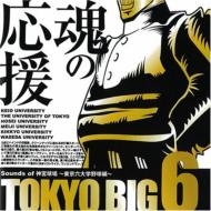 TOKYO BIG6 Sounds of 神宮球場 〜東京六大学野球編〜 【CD】