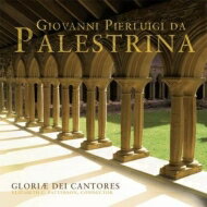 yAՁz Palestrina pXg[i / Missa Descendit Angelus Domini: E.c.patterson / Gloriae Dei Cantores yCDz