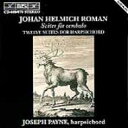 【輸入盤】 ルーマン、ユーハン・ヘルミク(1694-1758) / 12 Suites For Cembalo: Payne 【CD】