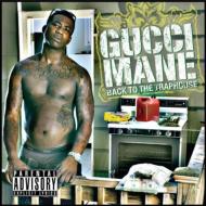  A  Gucci Mane Ob`C   Back To The Traphouse  CD 