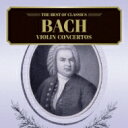Bach, Johann Sebastian バッハ / ヴァイオリン協奏曲集 ブラッハー(vn)、ミュラー=ブリュール&ケルン室内管弦楽団 、ほか 【CD】