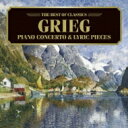 出荷目安の詳細はこちら商品説明［収録曲］グリーグ： ピアノ協奏曲 イ短調 抒情小曲集より（アリエッタ　作品12の1／春に寄す　作品43の6／ノルウェー舞曲　作品47の4／トロルの行進　作品54の3／郷愁　作品57の6 トロルドハウゲンの婚礼の日　作品65の6／ゆりかごの歌　作品68の5／余韻　作品71の7）［演奏］ホーヴァル・ギムセ（ピアノ）、ビャーテ・エンゲセット指揮/ロイヤル・スコティッシュ管弦楽団/アイナル・ステーン＝ノックレベルグ（ピアノ）北欧を代表する協奏曲とノルウェーの風物を描いた独奏曲の組み合わせ。ピアノ協奏曲は、グリーグ25歳の若々しい生気、迫力に、結婚直後の幸福感や北欧の空気感が加わった意欲作。劇的な出だしから心を掴んで離しません。《抒情小曲集》は、折々に書かれた随想風の小品集。“北欧のショパン”グリーグの優しいタッチが胸に染みます。(avex)内容詳細北欧を代表するピアノ協奏曲は、25歳の時に書かれた出世作。ノルウェーの民俗音楽をうまく取り入れ、リストからも高い評価を得た。抒情小曲集は、グリーグの心情を綴ったようなまことに美しい珠玉の小品集だ。(CDジャーナル　データベースより)曲目リストDisc11.ピアノ協奏曲 イ短調 作品16 第1楽章 Allegro Molto Moderato/2.ピアノ協奏曲 イ短調 作品16 第2楽章 Adagio/3.ピアノ協奏曲 イ短調 作品16 第3楽章 Allegro Moderato Molto E Marcato/4.抒情小曲集より アリエッタ/5.抒情小曲集より 春に寄す/6.抒情小曲集より ノルウェー舞曲/7.抒情小曲集より トロルの行進/8.抒情小曲集より 郷愁/9.抒情小曲集より トロルドハウゲンの婚礼の日/10.抒情小曲集より ゆりかごの歌/11.抒情小曲集より 余韻