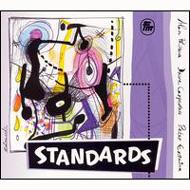 【輸入盤】 Alan Pasqua/Dave Carpenter/Peter Erskine / Standards 【CD】