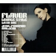 Flavor Lounge Style 【CD】