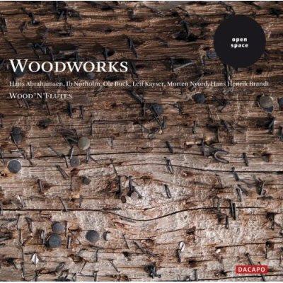 yAՁz Woodworks: Wood'n'flutes yCDz