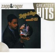 【輸入盤】 Zapp&amp;Roger ザップ＆ロジャー / All The Greatest Hits 【CD】