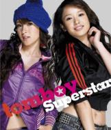 Tomboy ȥܡ / Superstar CD