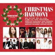 CHRISTMAS HARMONY VISION FACTORY presents 【CD】