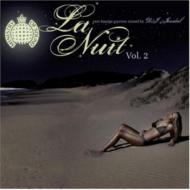 【輸入盤】 Dj Jondal / La Nuit: Vol.2: Rare Lounge 【CD】