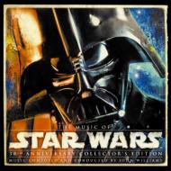 ミュージック・オブ・スター・ウォーズ JAPAN LIMITED EDITION 【CD】