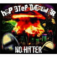 No Hitter / hoP sTeP DisordER 【CD】