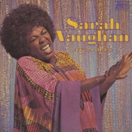 Sarah Vaughan サラボーン / Time In My Life 【CD】
