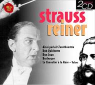 出荷目安の詳細はこちら曲目リストDisc11.Don Quixote, Op.35/2.Don Juan, Op.20Disc21.Burleske (Byron Janis)/2.Der Rosenkavalier:Waltzes/3.Also sprach zarathustra, Op.30'