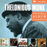 【輸入盤】 Thelonious Monk セロニアスモンク / Original Album Classics 【CD】