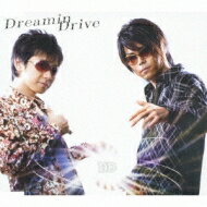 DD (ディー ディー) / Dreamin' Drive 【CD Maxi】
