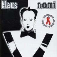 【輸入盤】 Klaus Nomi / Nomi 【CD】